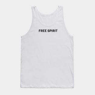 Free Spirit Tank Top